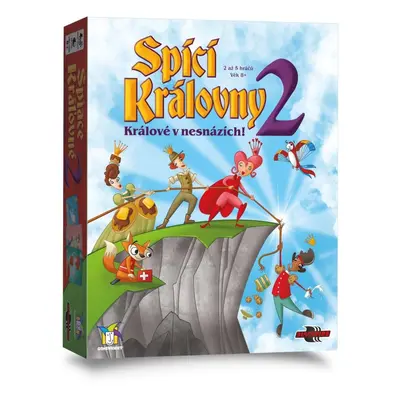 Spící královny 2: Králové v nesnázích!