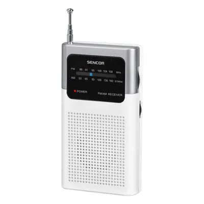 Rádio Sencor SRD 1100 W