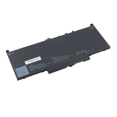 Baterie do notebooku Avacom pro Dell Latitude E7470/E7270 Li-Ion 7.6V 7237mAh 55Wh