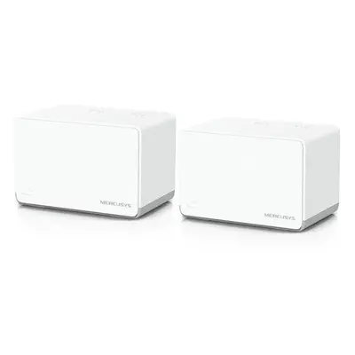 WiFi systém Mercusys Halo H70X (2-pack), WiFi6 Mesh system