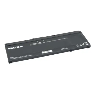 Baterie do notebooku AVACOM SR04XL pro HP OMEN 15-ce/dc/cb Pavilion 15cx Li-Pol 15,4V 4550mAh 70