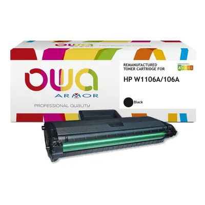 OWA Armor toner kompatibilní s HP LJ kompatibilní s M102,CF217A, 1600st, černá/black