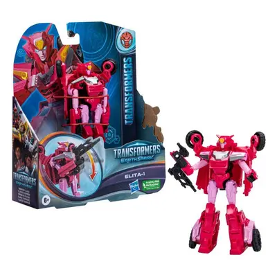 Figurka Transformers Earthspark Elita - 1 figurka 13 cm