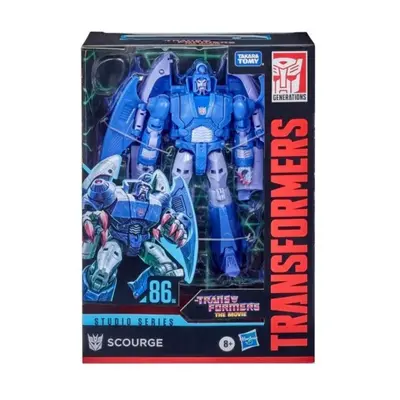 Transformers GEN: Voyager Constructicon Scourge, Hasbro F0713