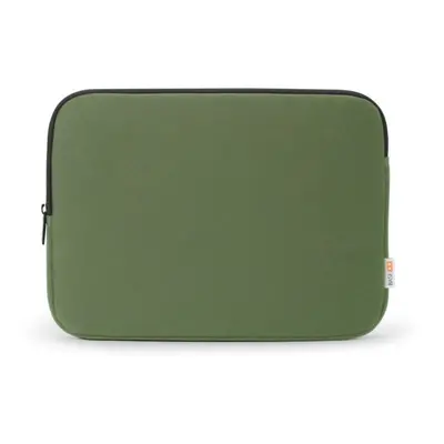 Pouzdra DICOTA BASE XX Sleeve 14-14.1" Olive Green