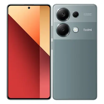 Mobilní telefon Xiaomi Redmi Note 13 Pro 8GB/256GB zelený