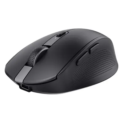 Myš Trust OZAA COMPACT Eco Wireless Mouse Black