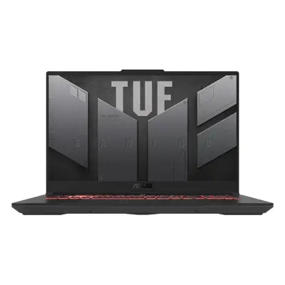 Herní notebook ASUS TUF Gaming A17 FA707NV-HX019W Mecha Gray kovový