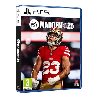 Hra na konzoli Madden NFL 25 - PS5