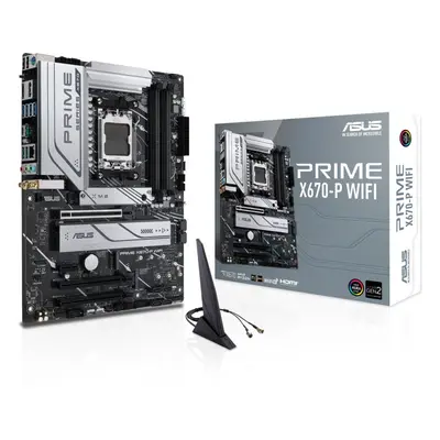 Základní deska ASUS PRIME X670-P WIFI