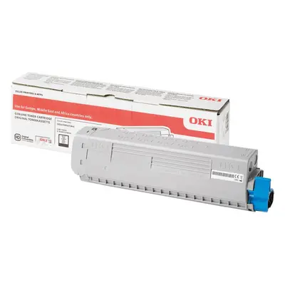 Toner OKI 47095704 černý