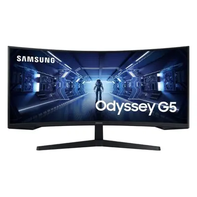 Monitor 34" Samsung Odyssey G5