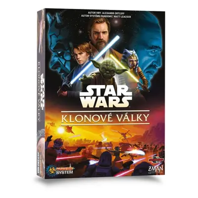 Star Wars: Klonové války