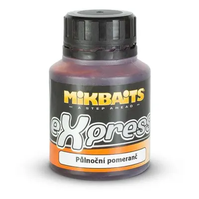 Mikbaits Dip eXpress Půlnoční pomeranč 125ml