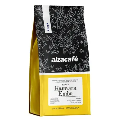 Káva AlzaCafé Kenya Kamvara Embu, 250g