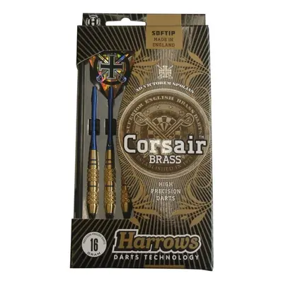 Šipky HARROWS SOFT CORSAIR 16g