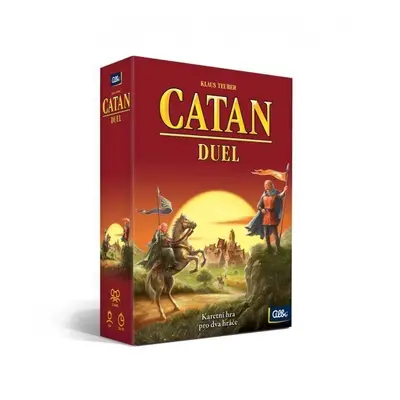 Společenská hra Catan - Duel