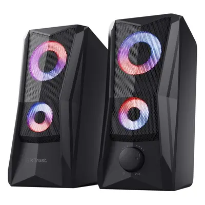 Reproduktory Trust GXT606B JAVV RGB speaker set