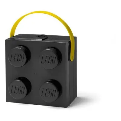 Úložný box LEGO box s rukojetí