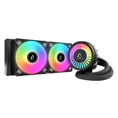 Vodní chlazení ARCTIC Liquid Freezer III 240 A-RGB Black