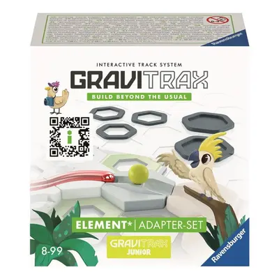 Kuličková dráha Ravensburger 275328 GraviTrax Sada adaptérů