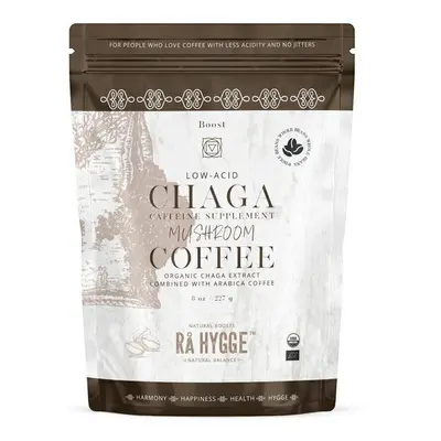 Káva Ra Hygge BIO zrnková káva Peru Arabica CHAGA 1kg