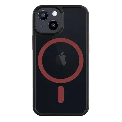 Kryt na mobil Tactical MagForce Hyperstealth 2.0 Kryt pro iPhone 13 mini Black/Red