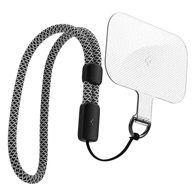 Šňůrka na telefon Spigen Wrist Strap + ConTag