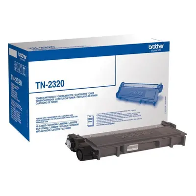 Toner Brother TN-2320 černý