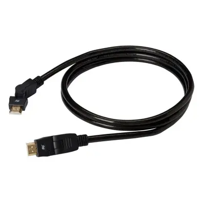 REAL CABLE HD-E360 1m00 M/M HDMI