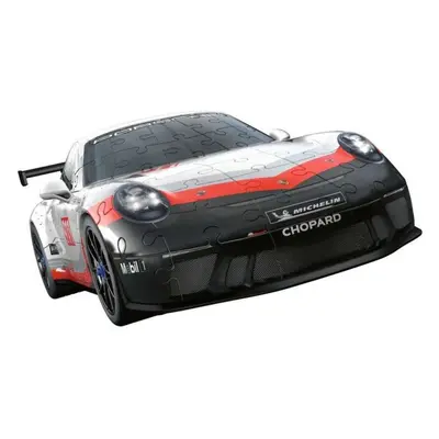 3D puzzle Ravensburger Puzzle 115570 Porsche Gt3 Cup 108 Dílků