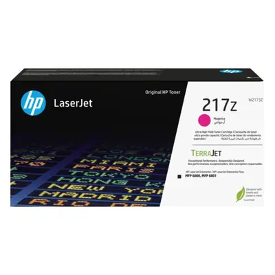 HP W2173Z, magenta toner. kazeta HP LaserJet 217Z