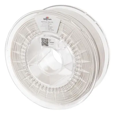 Filament Filament Spectrum ASA 275 1.75mm Polar White 1kg