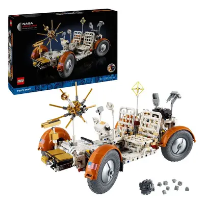 LEGO stavebnice LEGO® Technic 42182 Lunární průzkumné vozidlo NASA Apollo - LRV