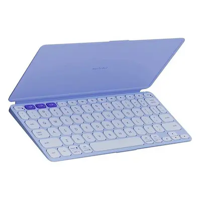 Klávesnice Logitech Keys To Go 2 Lilac - US INTL