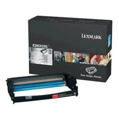 Tiskový válec LEXMARK E260X22G