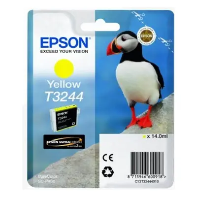 Cartridge Epson T3244 žlutá