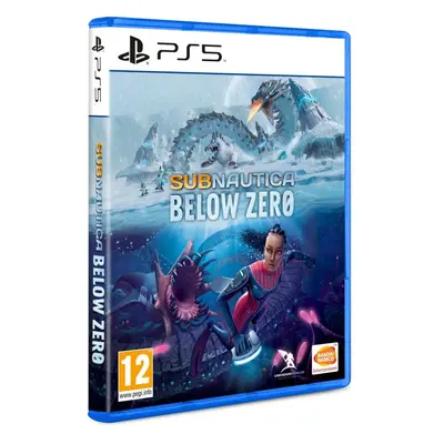 Hra na konzoli Subnautica: Below Zero - PS5