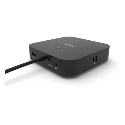 Dokovací stanice i-tec USB-C HDMI DP Docking Station + i-tec Universal Charger 77 W