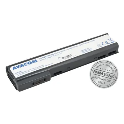 Baterie do notebooku AVACOM CA06 pro HP ProBook 640/650 Li-Ion 10,8V 6400mAh 69Wh