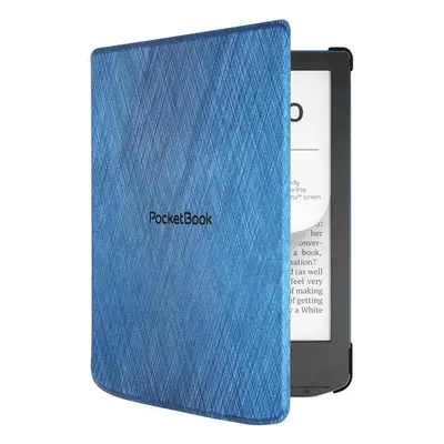 Pouzdro na čtečku knih PocketBook pouzdro Shell pro PocketBook 629, 634, modré