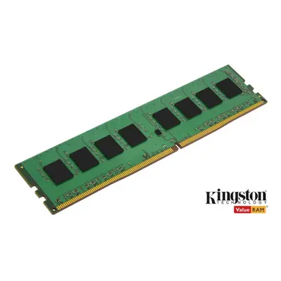 Operační paměť Kingston 16GB DDR4 2666MHz CL19