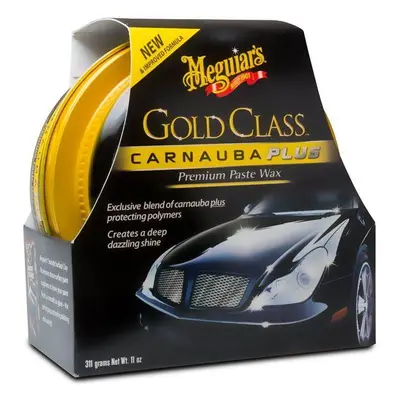 Vosk na auto Meguiar's Gold Class Carnauba Plus Premium Paste Wax