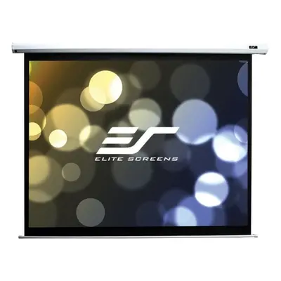 Projekční plátno ELITE SCREENS, roleta s elektrickým motorem 110"(16:9)