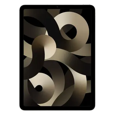 Tablet APPLE iPad Air M1 64GB WiFi Cellular Hvězdně Bílý 2022