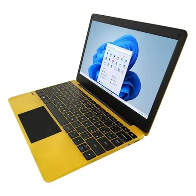 Notebook Umax VisionBook 12WRX Yellow