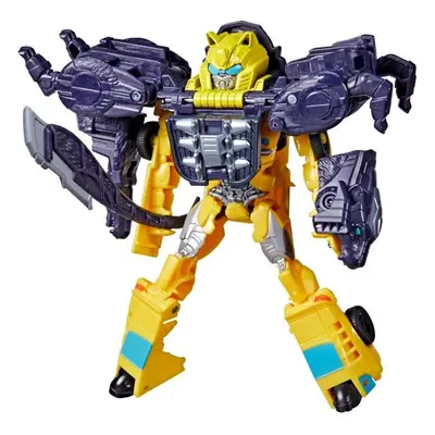 Figurky Transformers dvoubalení figurek Bumblebee a Snarlsaber