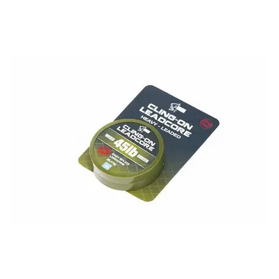 Nash Olověnka Cling-On Leadcore 45Lb 7m Weed Green