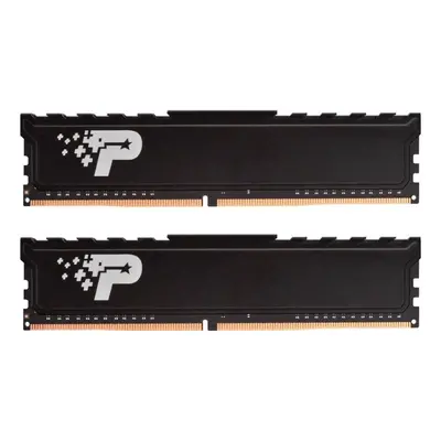 Operační paměť Patriot 16GB KIT DDR4 2666MHz CL19 Signature Premium