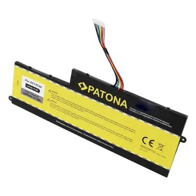 Baterie do notebooku PATONA pro Acer Aspire V5/E1 2200mAh Li-Pol 11,4V AC13C34